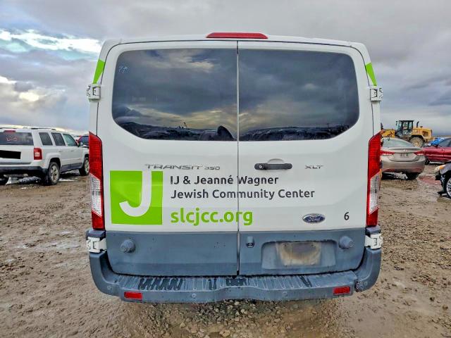 99613215 :رقم المزاد ، 1FBZX2YG3JKA91307 vin ، 2018 Ford Transit مزاد بيع