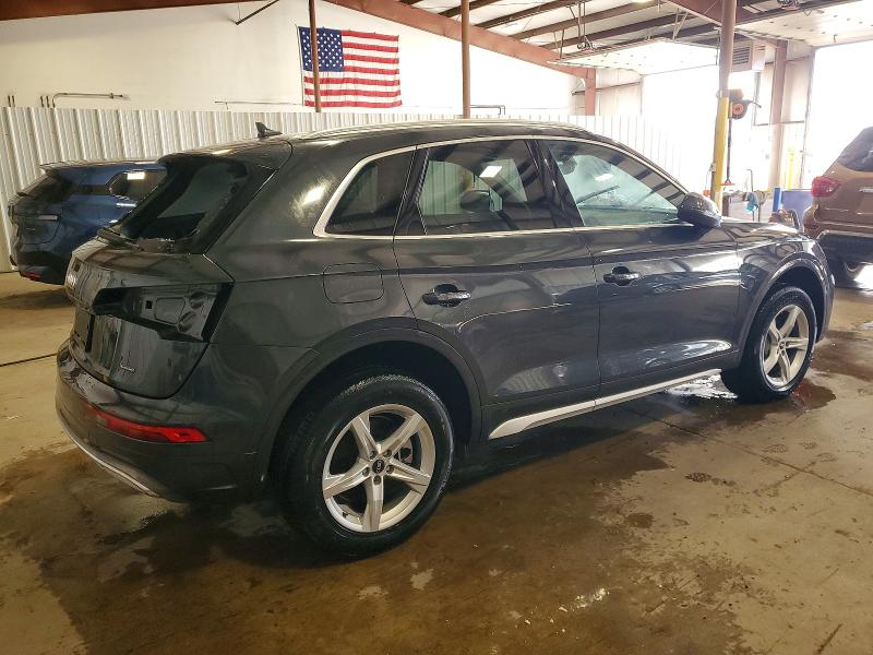 2021 Audi Q5 მანქანა იყიდება აუქციონზე, vin: WA1AAAFY6M2109149, აუქციონის ნომერი: 72486525