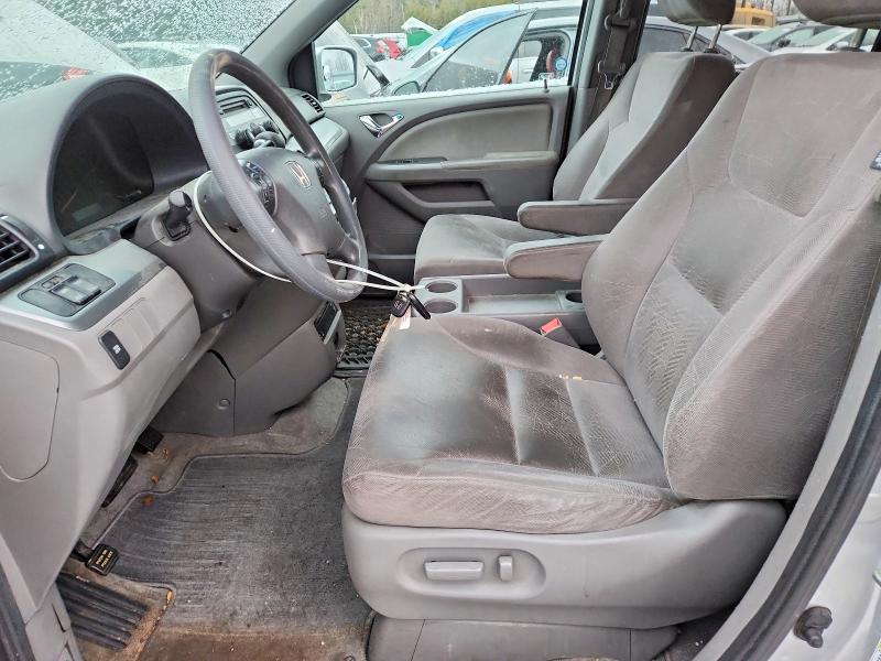 Продажа на аукционе авто 2010 Honda Odyssey, vin: 5FNRL3H57AB507657, номер лота: 99679525
