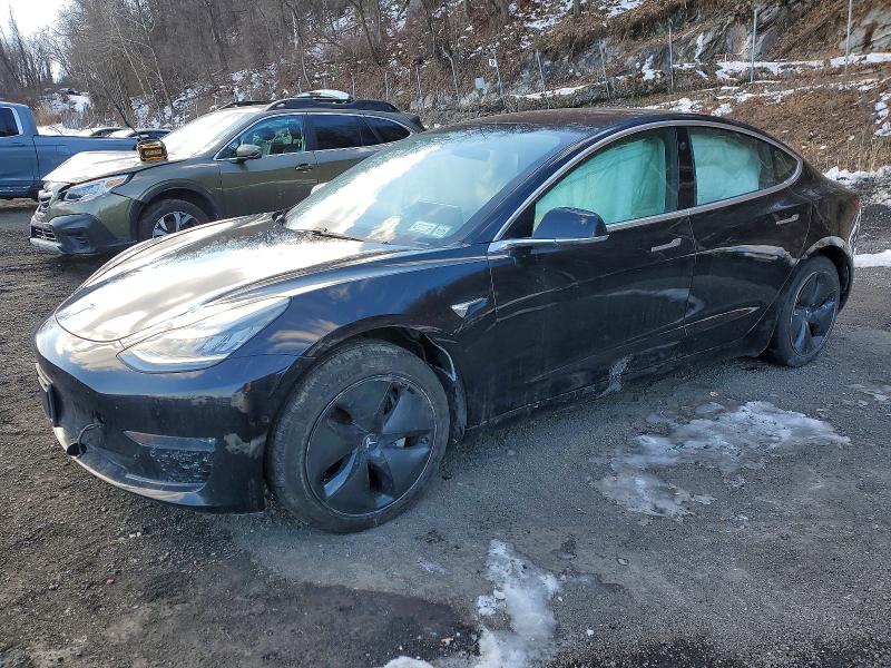 74161655 :رقم المزاد ، 5YJ3E1EA7JF152818 vin ، 2018 Tesla Model 3 مزاد بيع