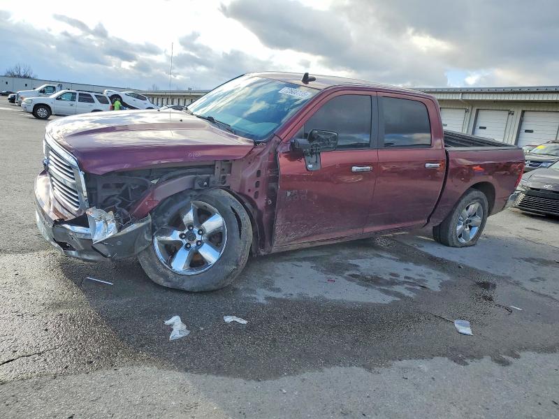 Aukcja sprzedaży 2017 Ram 1500, vin: 3C6RR7LT2HG613764, numer aukcji: 72608735