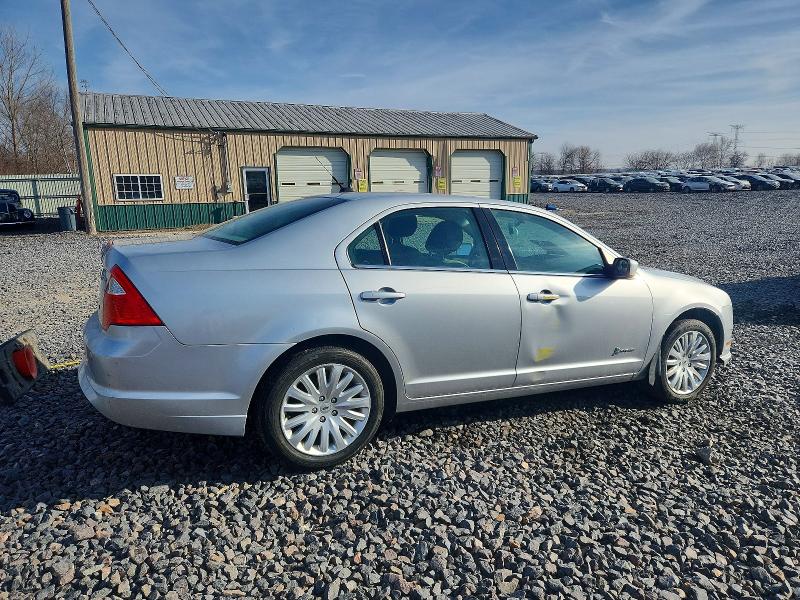 2012 Ford Fusion მანქანა იყიდება აუქციონზე, vin: 3FADP0L33CR242522, აუქციონის ნომერი: 42011796