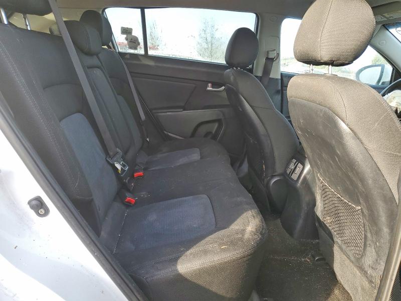 Продажа на аукционе авто 2014 Kia Sportage, vin: KNDPB3ACXE7563204, номер лота: 98368545