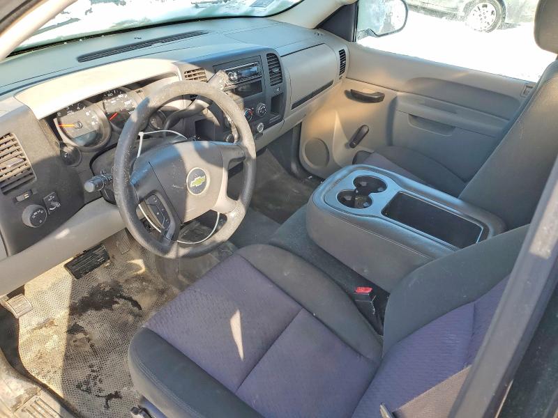 72352785 :رقم المزاد ، 1GCNKPEX5CZ355020 vin ، 2012 Chevrolet Silverado مزاد بيع