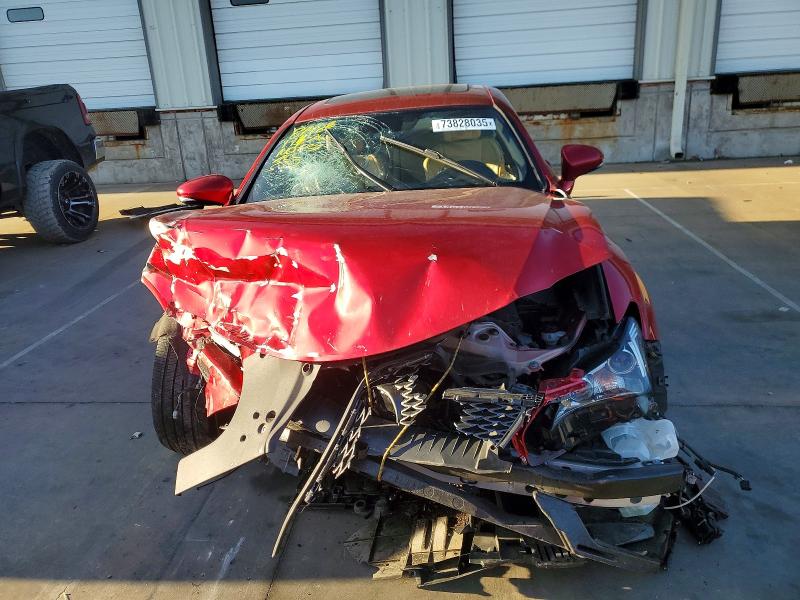 73828035 :رقم المزاد ، JTHHZ5BC1J5018474 vin ، 2018 Lexus Rc مزاد بيع