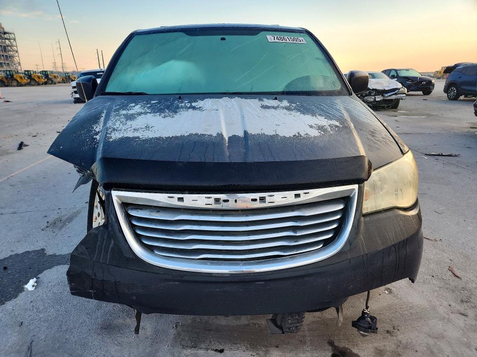 Aukcja sprzedaży 2014 Chrysler Town & Country, vin: 2C4RC1BG3ER208384, numer aukcji: 46380616