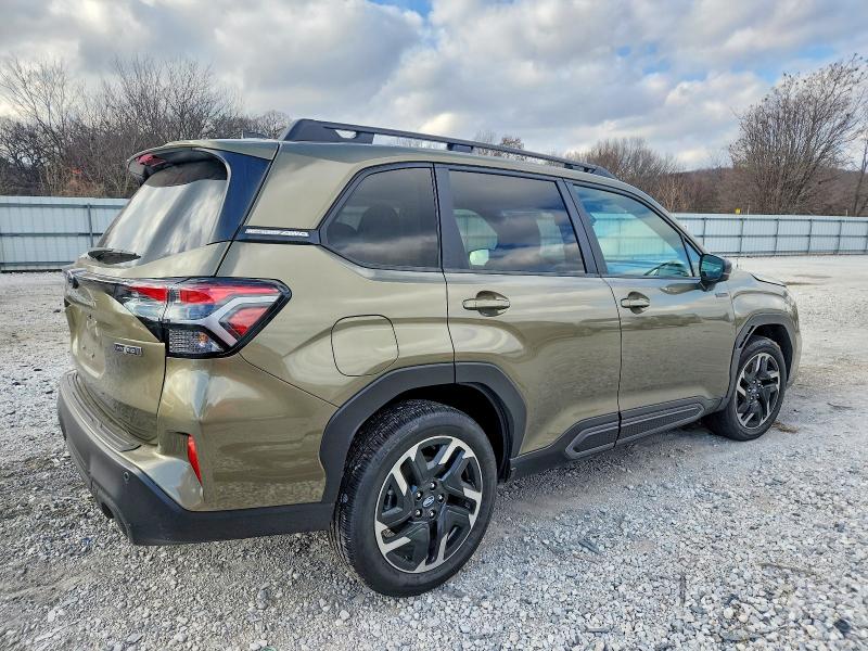 98338005 :رقم المزاد ، JF2SLSRD1SH406375 vin ، 2025 Subaru Forester مزاد بيع