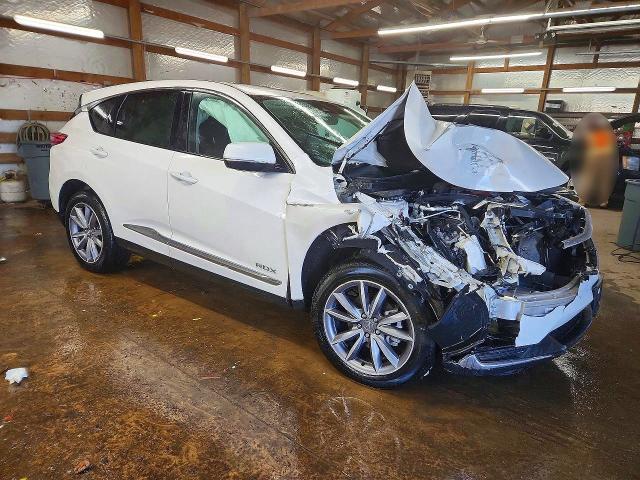 74942335 :رقم المزاد ، 5J8TC2H53PL017434 vin ، 2023 Acura Rdx مزاد بيع