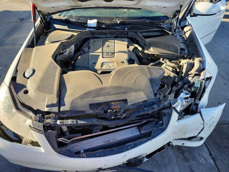 2010 Infiniti M35 მანქანა იყიდება აუქციონზე, vin: JN1CY0AR5AM961340, აუქციონის ნომერი: 73848355