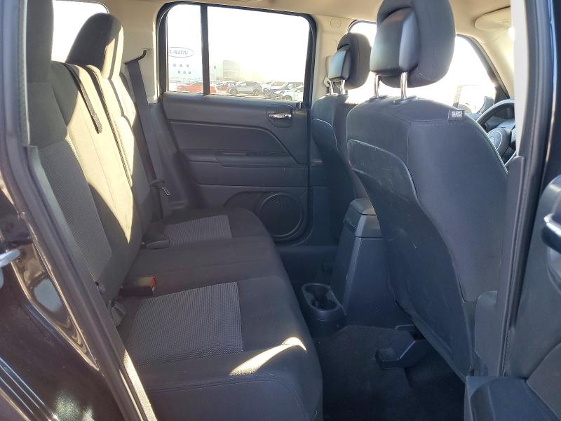 Aukcja sprzedaży 2014 Jeep Patriot, vin: 1C4NJRFB3ED713801, numer aukcji: 99276595