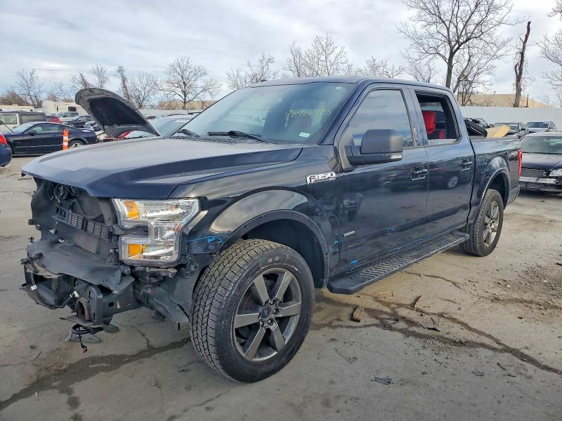 Aukcja sprzedaży 2017 Ford F150, vin: 1FTEW1EP2HFC63941, numer aukcji: 98466795