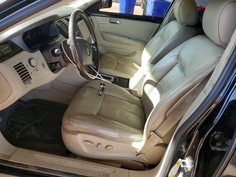 Продаж на аукціоні авто 2008 Cadillac Dts, vin: 1G6KD57Y98U107867, номер лоту: 74814665