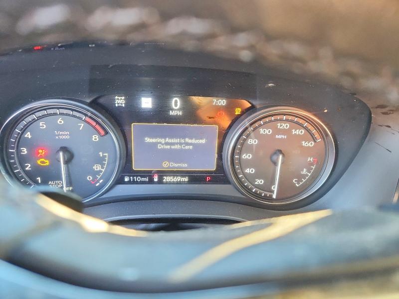 72144985 :رقم المزاد ، 1GYKNDRSXPZ150235 vin ، 2023 Cadillac Xt5 مزاد بيع