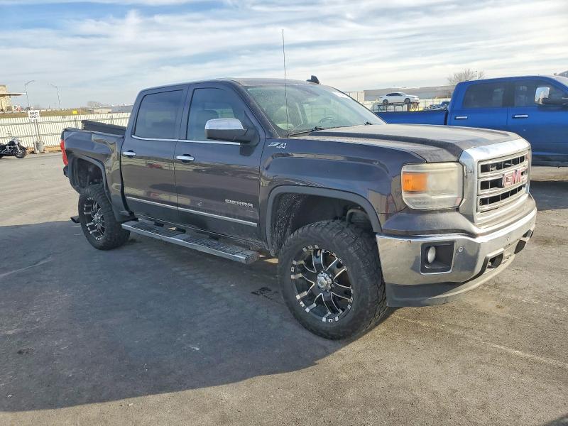 Продажа на аукционе авто 2015 Gmc Sierra, vin: 3GTU2VEC6FG151473, номер лота: 99694935