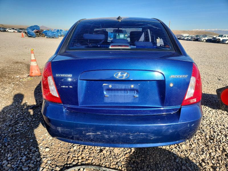 Продажа на аукционе авто 2010 Hyundai Accent, vin: KMHCN4AC2AU473029, номер лота: 74449355