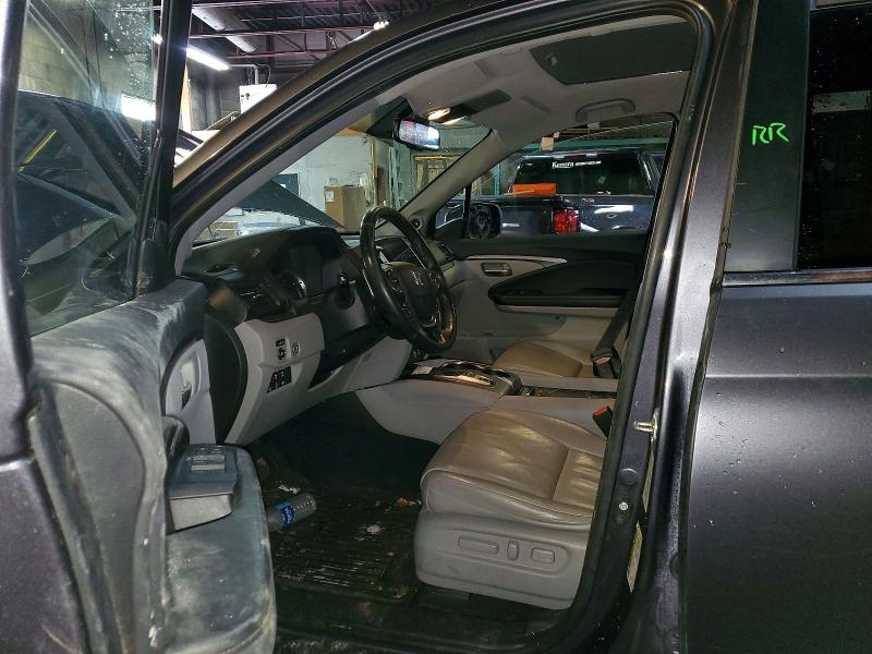 98608315 :رقم المزاد ، 5FPYK3F53LB501768 vin ، 2020 Honda Ridgeline مزاد بيع