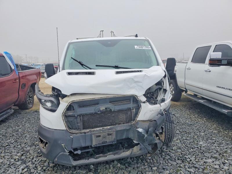 2021 Ford Transit 15 მანქანა იყიდება აუქციონზე, vin: 1FTYE1Y87MKA76541, აუქციონის ნომერი: 74401765