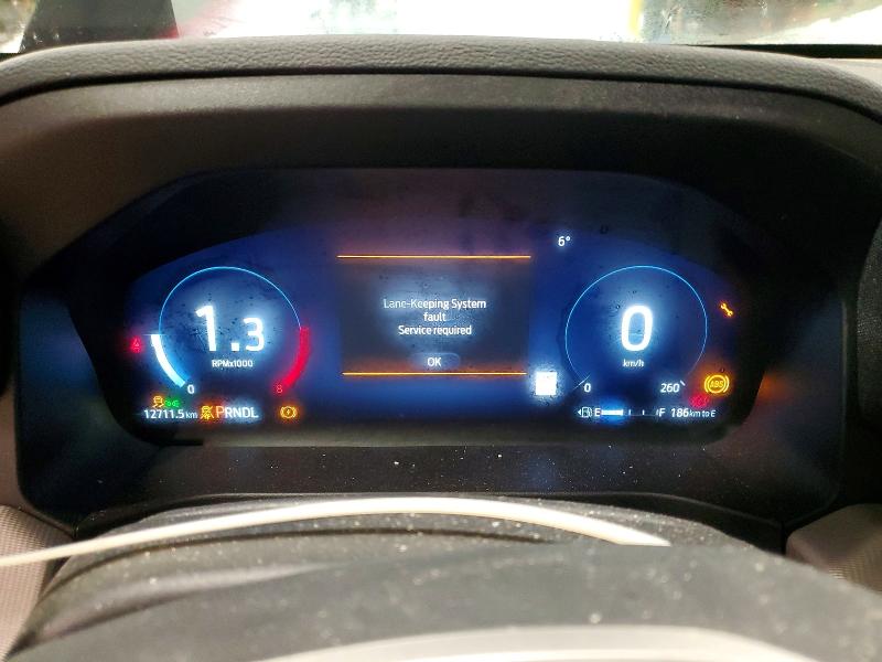 2025 Ford Explorer მანქანა იყიდება აუქციონზე, vin: 1FMUK8DHXSGB34918, აუქციონის ნომერი: 72335765