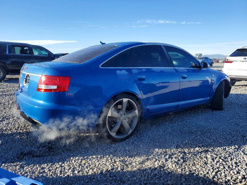 74285215 :رقم المزاد ، WAUDN74F78N031915 vin ، 2008 Audi S6 Quattro مزاد بيع