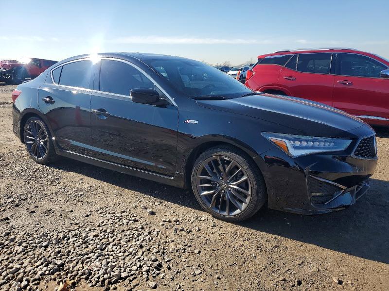 Продажа на аукционе авто 2020 Acura Ilx, vin: 19UDE2F80LA004951, номер лота: 74798015
