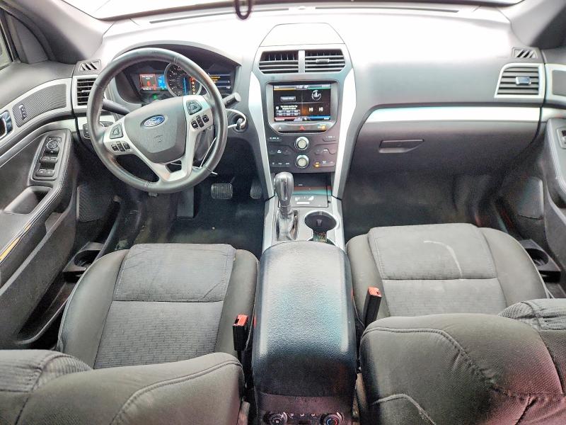 74409065 :رقم المزاد ، 1FM5K7D83FGC48456 vin ، 2015 Ford Explorer X مزاد بيع