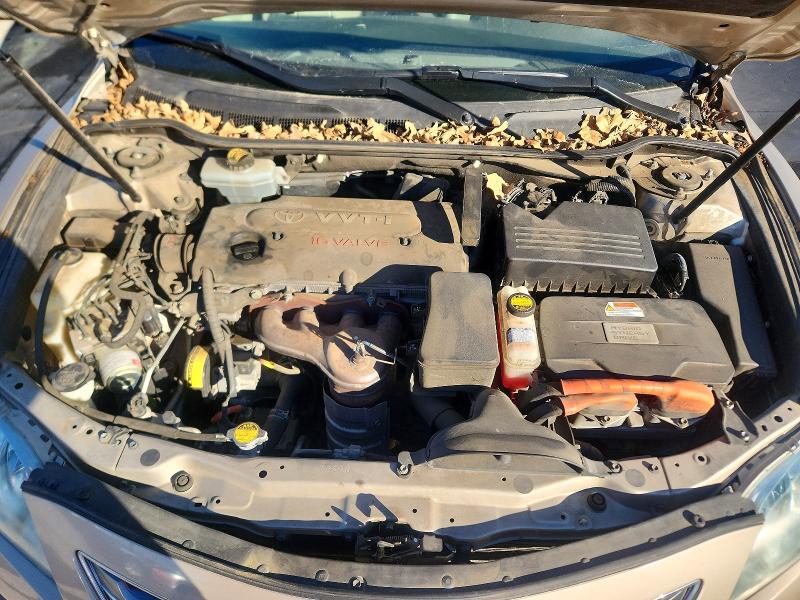 75577645 :رقم المزاد ، 4T1BB46KX9U065958 vin ، 2009 Toyota Camry مزاد بيع