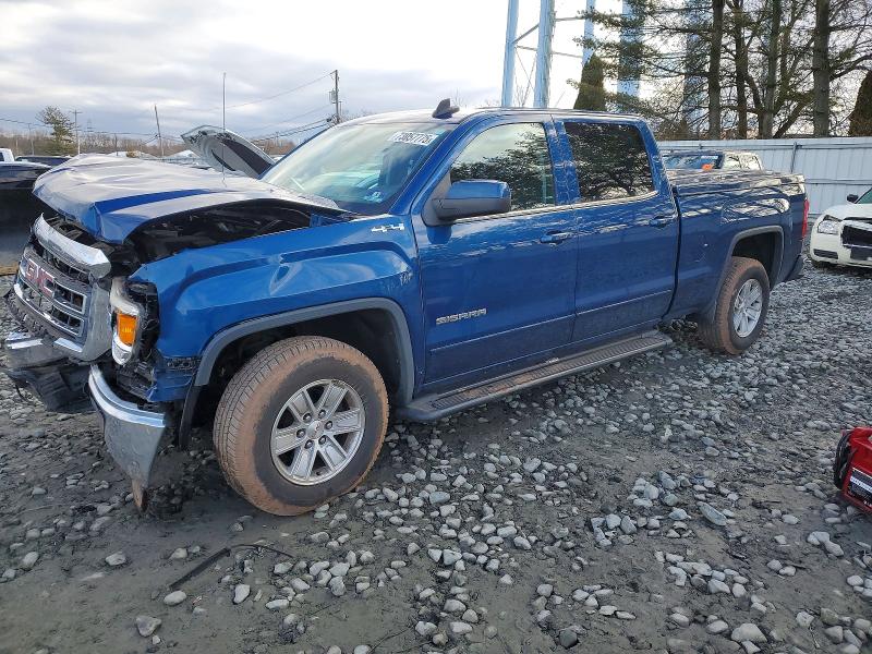 Продаж на аукціоні авто 2015 Gmc Sierra, vin: 3GTU2UEC6FG245170, номер лоту: 73057775