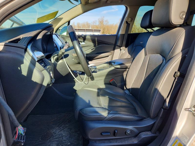 72705325 :رقم المزاد ، LRBFXFSX0HD198455 vin ، 2017 Buick Envision مزاد بيع