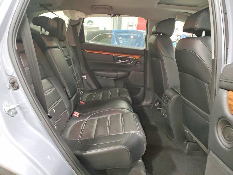 Aukcja sprzedaży 2022 Honda Cr-v, vin: 2HKRW2H87NH205224, numer aukcji: 98044435