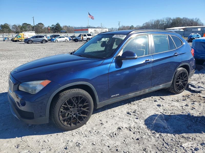 Продажа на аукционе авто 2014 Bmw X1, vin: WBAVM1C53EVW54795, номер лота: 73634455