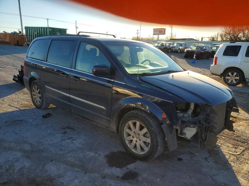 Aukcja sprzedaży 2015 Chrysler Town & Country, vin: 2C4RC1BG1FR717679, numer aukcji: 74325335