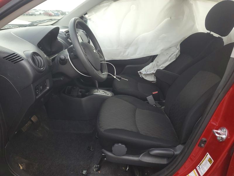Aukcja sprzedaży 2024 Mitsubishi Mirage, vin: ML32AUHJ7RH040149, numer aukcji: 99843675