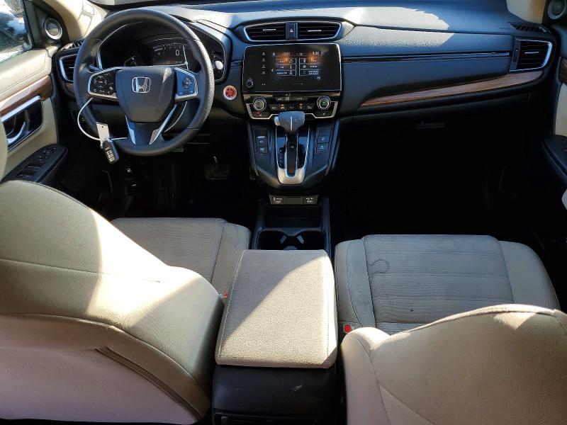 74469545 :رقم المزاد ، 2HKRW2H56NH608083 vin ، 2022 Honda Cr-v مزاد بيع