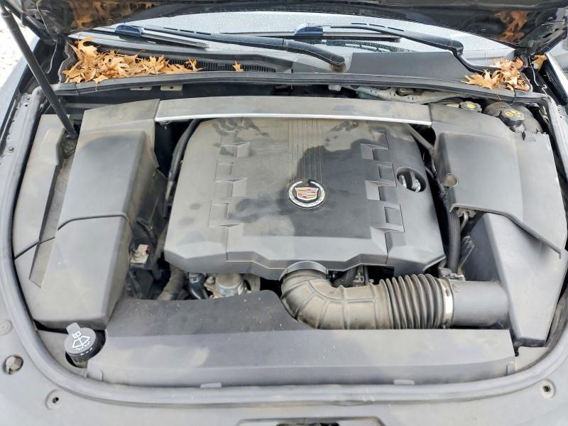2012 Cadillac Cts მანქანა იყიდება აუქციონზე, vin: 1G6DE5E59C0144111, აუქციონის ნომერი: 74264485