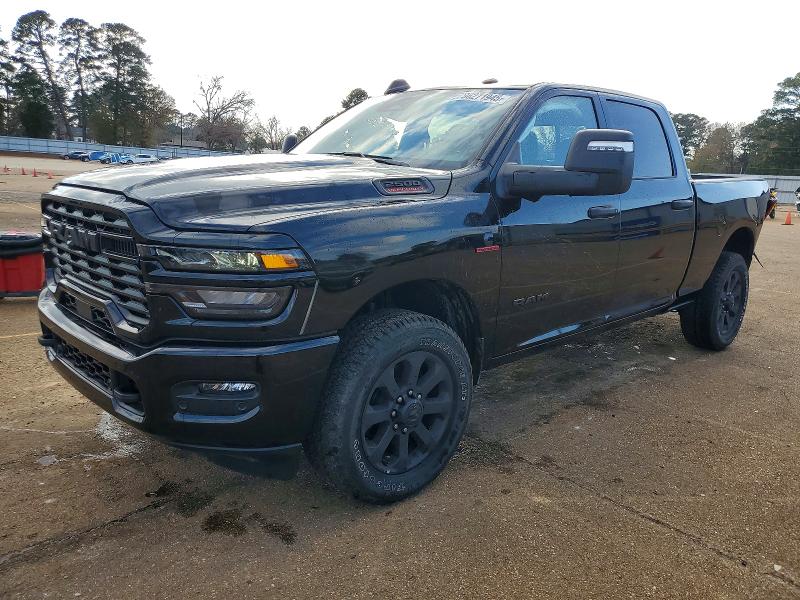 Auction sale of the 2025 Ram 2500, vin: 3C63R4DL6SG555698, lot number: 98271945
