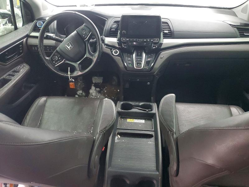 Продаж на аукціоні авто 2018 Honda Odyssey, vin: 5FNRL6H82JB500630, номер лоту: 75018805