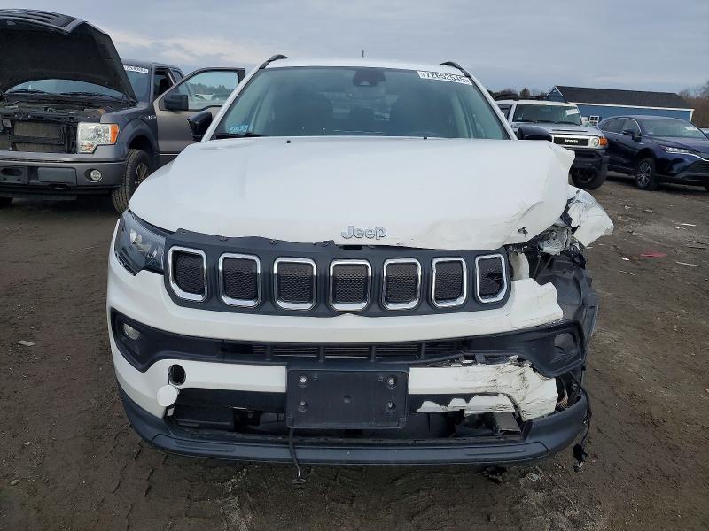 Продаж на аукціоні авто 2022 Jeep Compass, vin: 3C4NJDFB4NT178944, номер лоту: 72652545