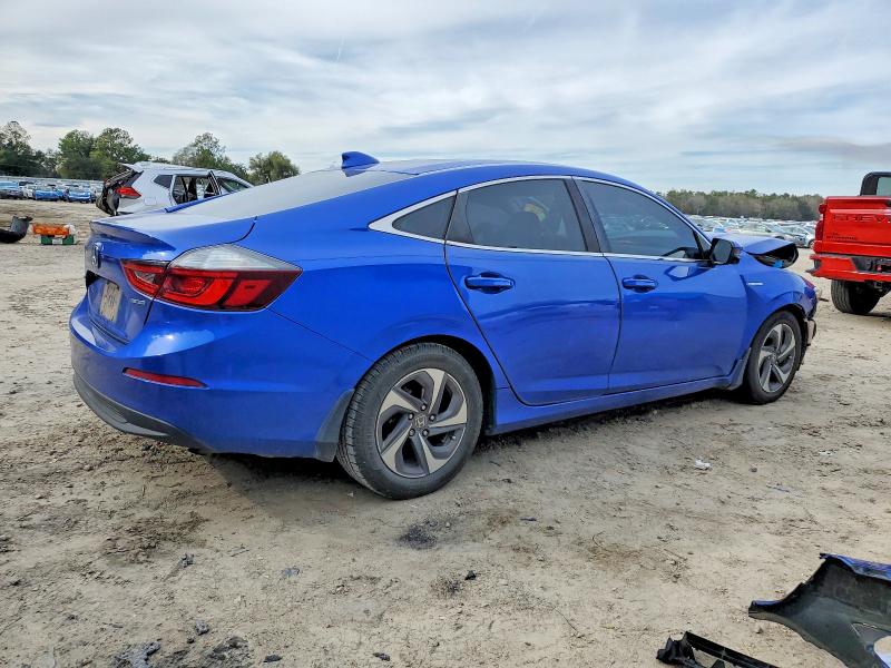 Aukcja sprzedaży 2019 Honda Insight, vin: 19XZE4F58KE019103, numer aukcji: 72758485