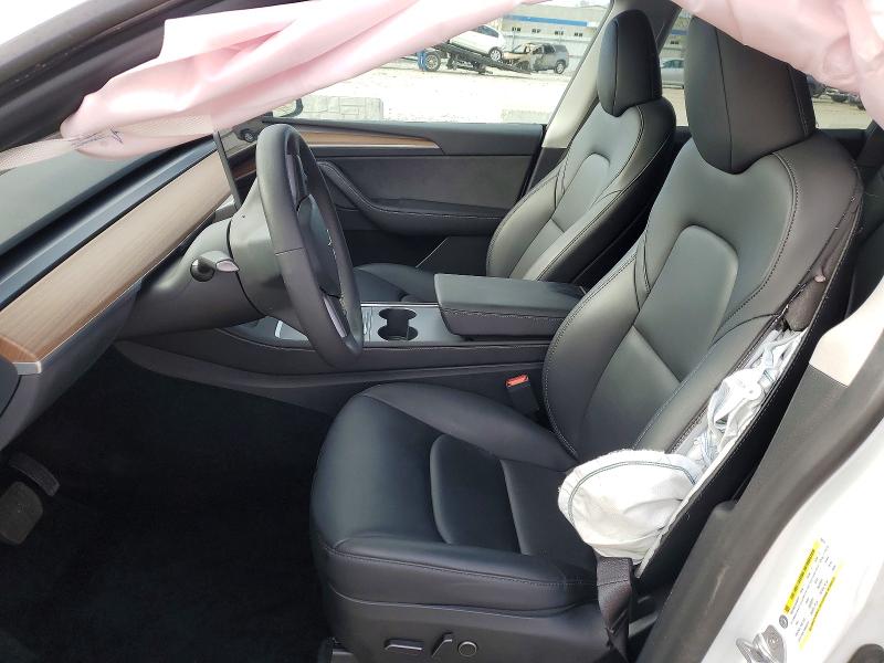 Aukcja sprzedaży 2023 Tesla Model Y, vin: 7SAYGAEE3PF769731, numer aukcji: 73095805
