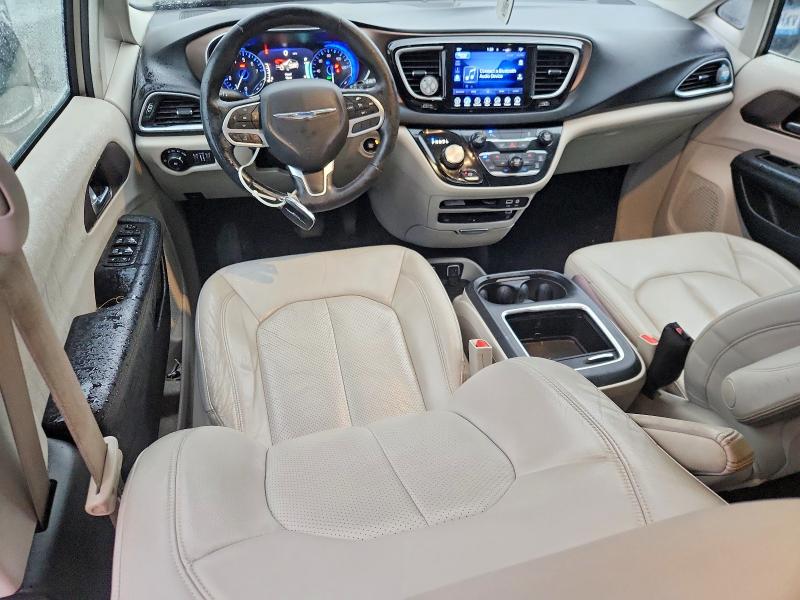 Aukcja sprzedaży 2017 Chrysler Pacifica, vin: 2C4RC1EGXHR644424, numer aukcji: 73845335
