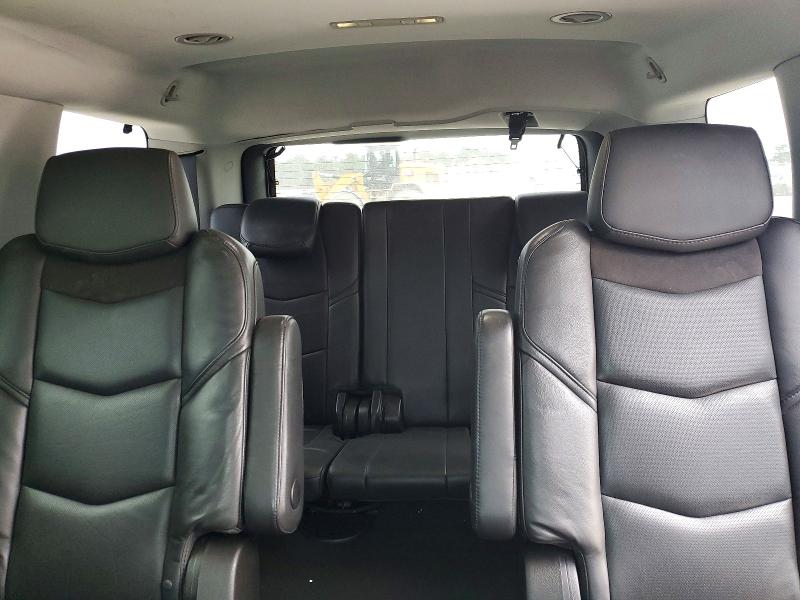 Продаж на аукціоні авто 2018 Cadillac Escalade, vin: 1GYS3AKJXJR138776, номер лоту: 74192315