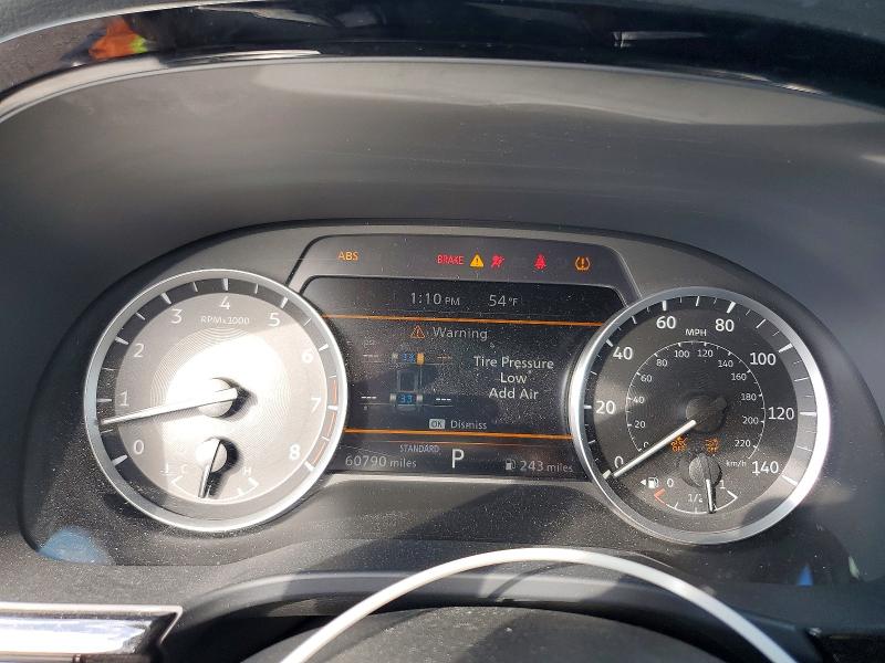 Продаж на аукціоні авто 2023 Infiniti Qx60 Pure, vin: 5N1DL1ER6PC374249, номер лоту: 99731285