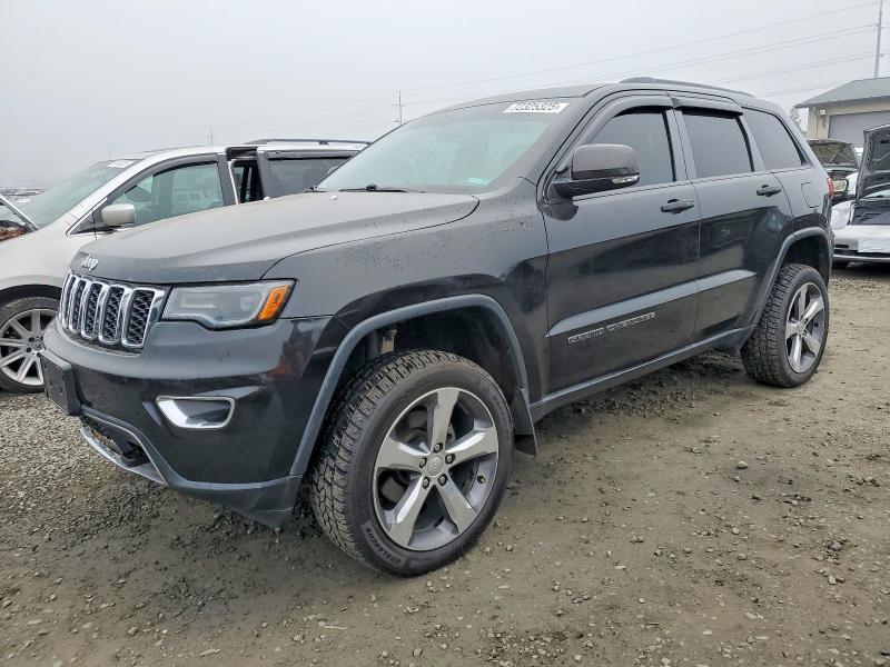 Продаж на аукціоні авто 2017 Jeep Grand Cherokee, vin: 1C4RJFBG0HC792016, номер лоту: 72325325