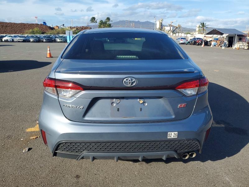 2021 Toyota Corolla მანქანა იყიდება აუქციონზე, vin: JTDS4MCE2MJ069123, აუქციონის ნომერი: 96548425