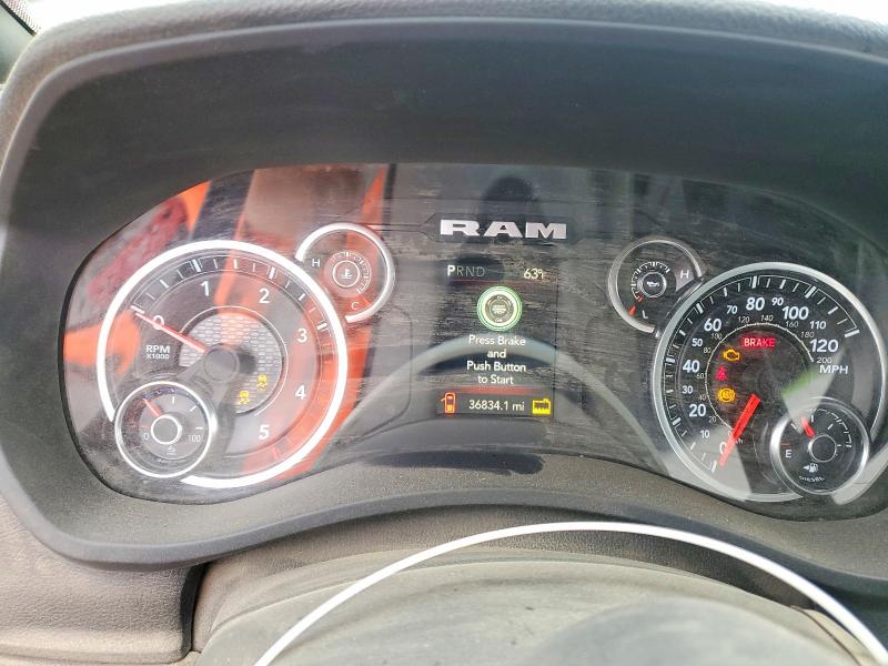 Aukcja sprzedaży 2023 Ram 3500, vin: 3C7WRTAL7PG609234, numer aukcji: 97761435