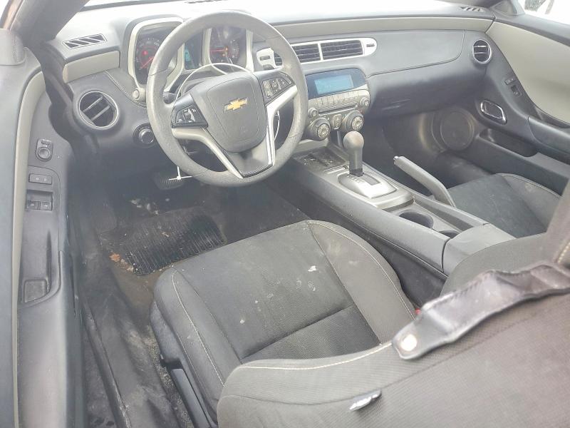 Aukcja sprzedaży 2013 Chevrolet Camaro, vin: 2G1FA1E33D9240339, numer aukcji: 72916835