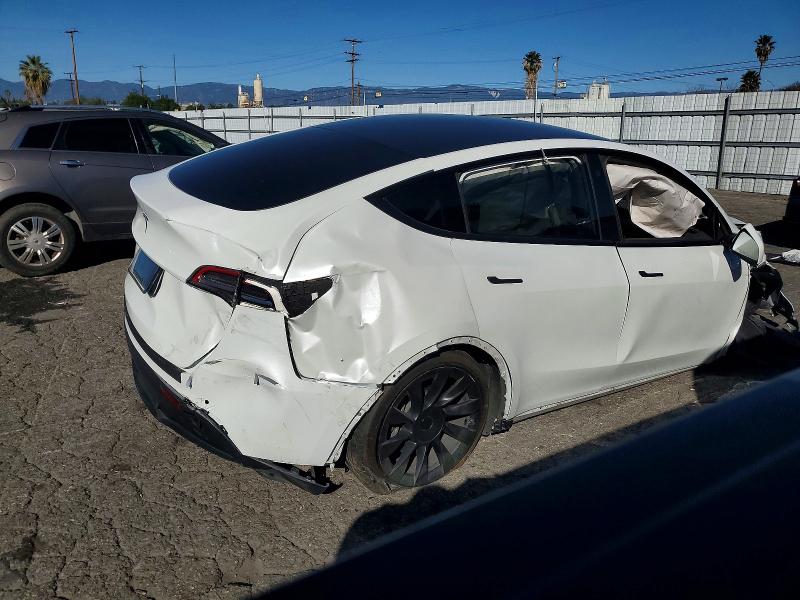 Продаж на аукціоні авто 2021 Tesla Model Y, vin: 5YJYGDEE9MF090721, номер лоту: 73335595