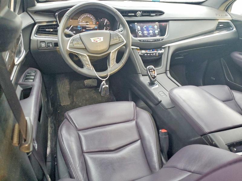 Aukcja sprzedaży 2018 Cadillac Xt5 Luxury, vin: 1GYKNDRS4JZ110711, numer aukcji: 74815765