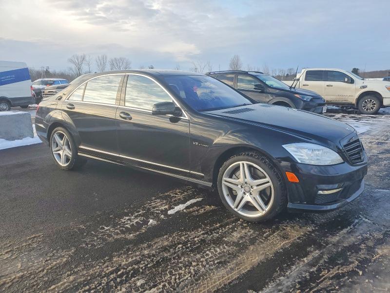 73904095 :رقم المزاد ، WDDNG7EB1BA377153 vin ، 2011 Mercedes-benz S 63 Amg مزاد بيع