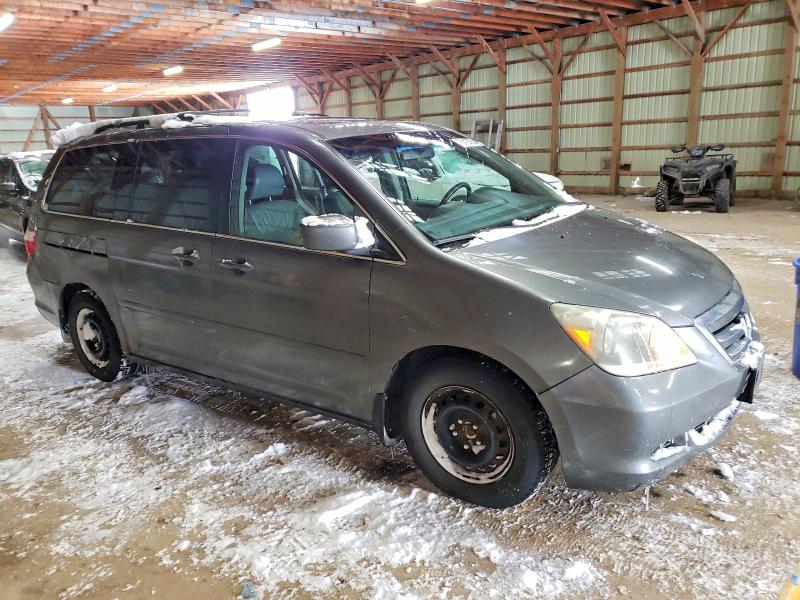 Aukcja sprzedaży 2007 Honda Odyssey, vin: 5FNRL38737B506970, numer aukcji: 72412755
